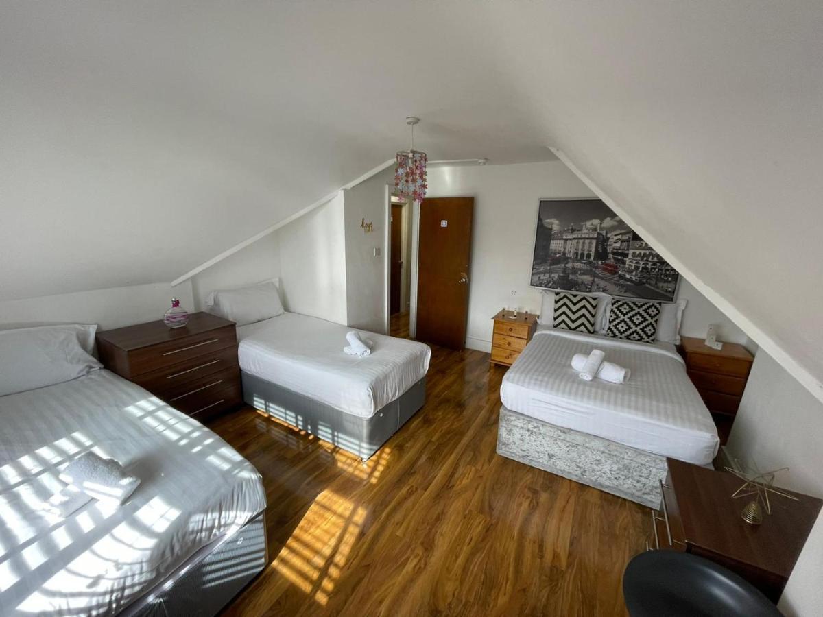 Sw16 Norbury Guesthouse 런던 외부 사진